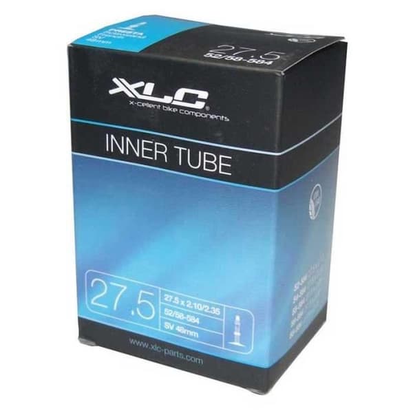 Hjul och däck Slang Xlc Innerslang 48mm - 27,5 x 2,10-2,35