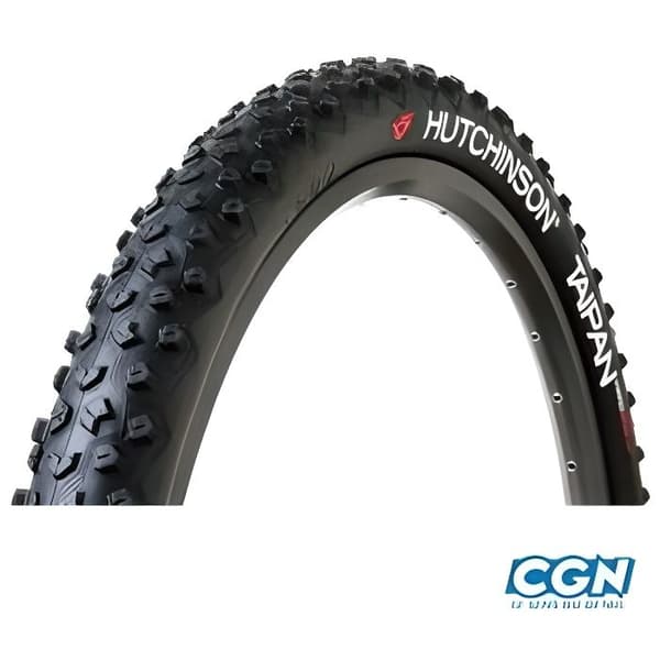 MTB-däck - HUTCHINSON - Taipan TT - 27,5x2,25 - Svart - Turism