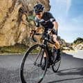Miniatyrbild 2 av 4: Cykeldäck - MICHELIN - POWER ROAD - 700x25C - Tubeless Ready - Svart