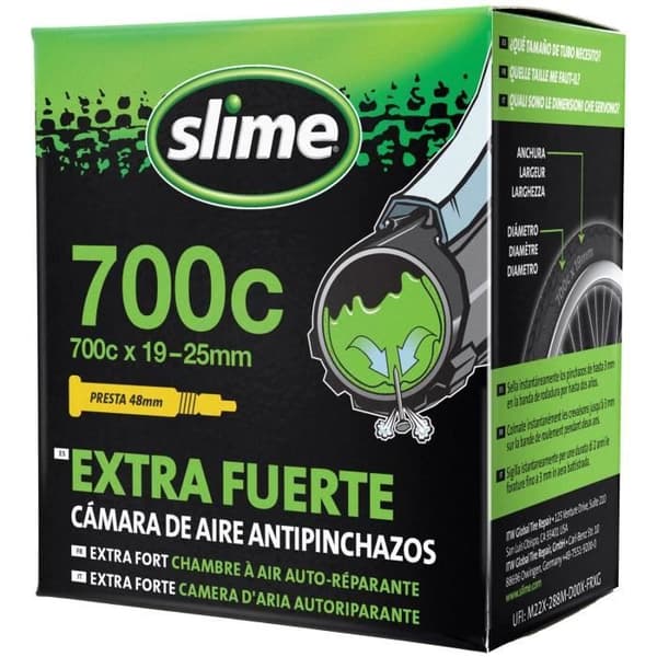 SLIME Tube 700 x 19-25C PV