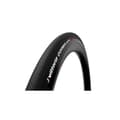 Miniatyrbild 1 av 2: Vittoria Corsa Control G2.0 tubular - svart - 700x25C - Förstärkt landsvägscykeldäck för kullersten och tuffa vägar