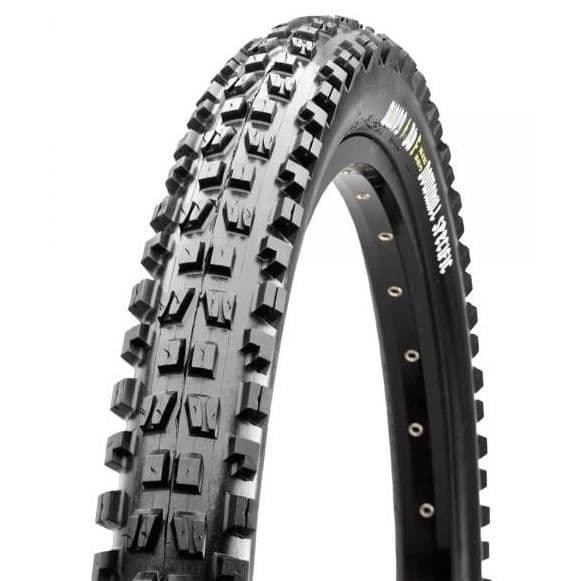 MAXXIS Minion DHF 27,5x2,30 MTB Däck Svart Tubeless Ready