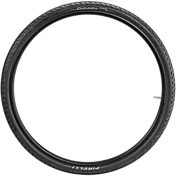 Pirelli Gravel Belt M 40-622 Adult Unisex Black - 3771200