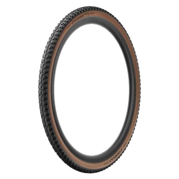 Däck - Pirelli - Cinturato Gravel - 650x50C - Svart - Unisex