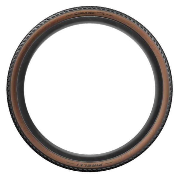 Däck - Pirelli - Cinturato Gravel - 650x50C - Svart - Unisex