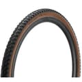 Miniatyrbild 1 av 4: Däck - Pirelli - Cinturato Gravel - 650x50C - Svart - Unisex