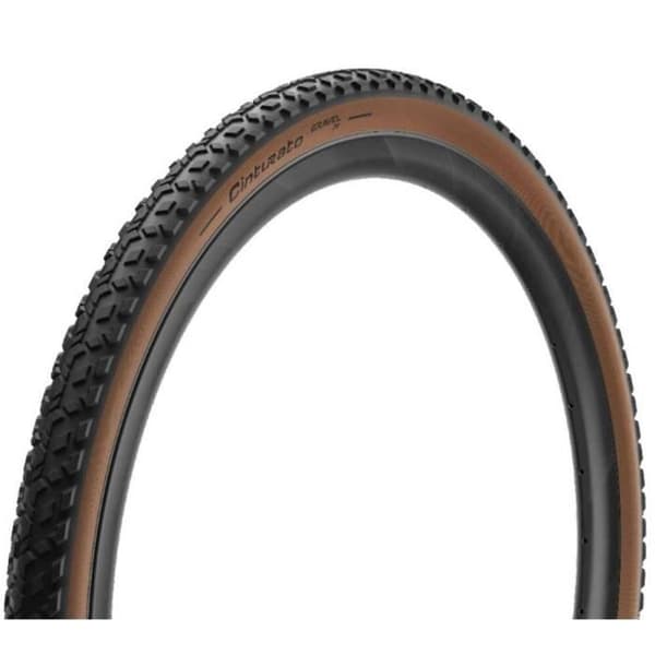 Däck - Pirelli - Cinturato Gravel - 650x50C - Svart - Unisex