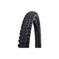 Miniatyrbild 1 av 3: Schwalbe Magic M vikband - Fritidscykeldäck - Svart - Gummi - Vuxen - Unisex - Storlek 26