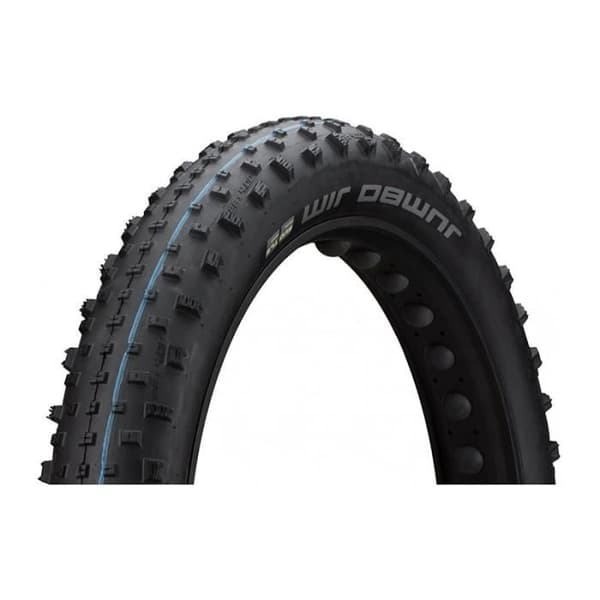 Däck - Schwalbe - Jumbo Jim Hs466 - 26x4,40 - Evo Super Ground - Tubeless Addix Speedgrip