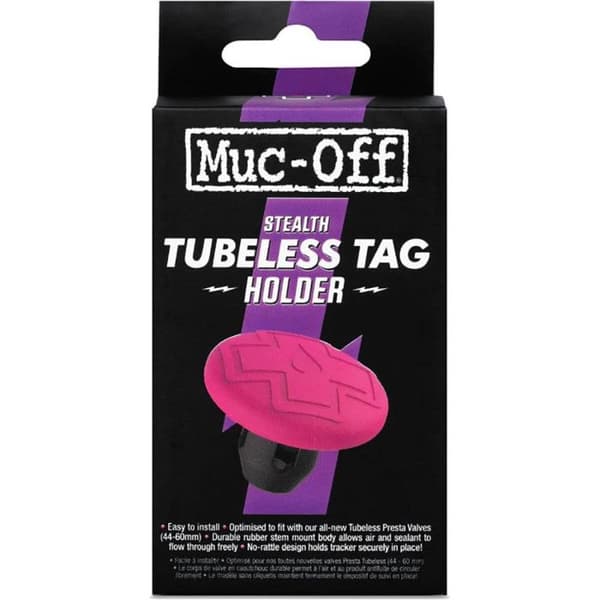 Stöd för spårning - Bakdäck - Tubeless - MTB-cykel - Muc-Off