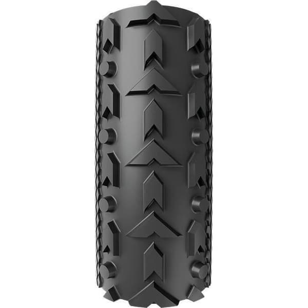 GRAVEL VITTORIA TERRENO MIX 700x33C cykeldäck Antracitsvart TUBELESS READY