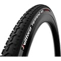 Miniatyrbild 1 av 2: GRAVEL VITTORIA TERRENO MIX 700x33C cykeldäck Antracitsvart TUBELESS READY