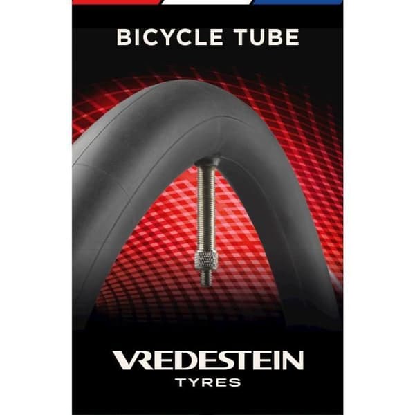 Vredestein inner tube DV 76001 26 tum 54-559 svart gummi