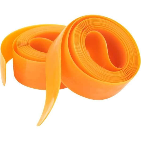 ZEFAL Z Liner Orange anti-punktionslist 27 mm x2 för MTB