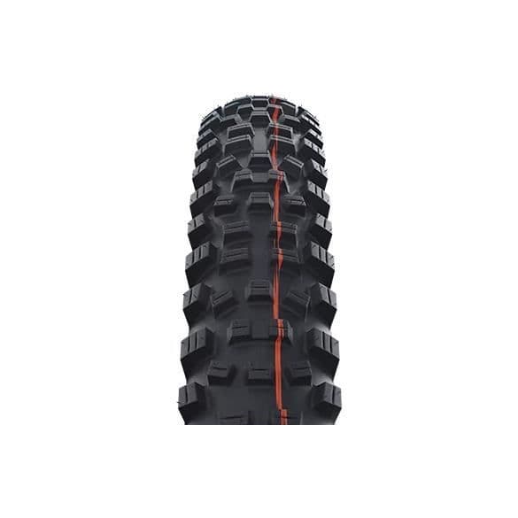 Schwalbe Hans Dampf 27,5x2,35 Tubeless Addix Soft MTB-däck - Svart