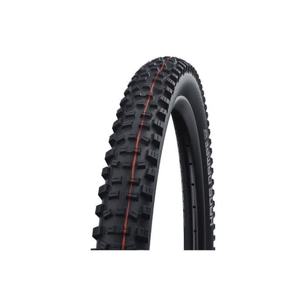 Schwalbe Hans Dampf 27,5x2,35 Tubeless Addix Soft MTB-däck - Svart