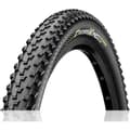 Miniatyrbild 1 av 2: Continental Cross King Protection MTB-däck 27,5x2,30 Svart Tubeless Ready