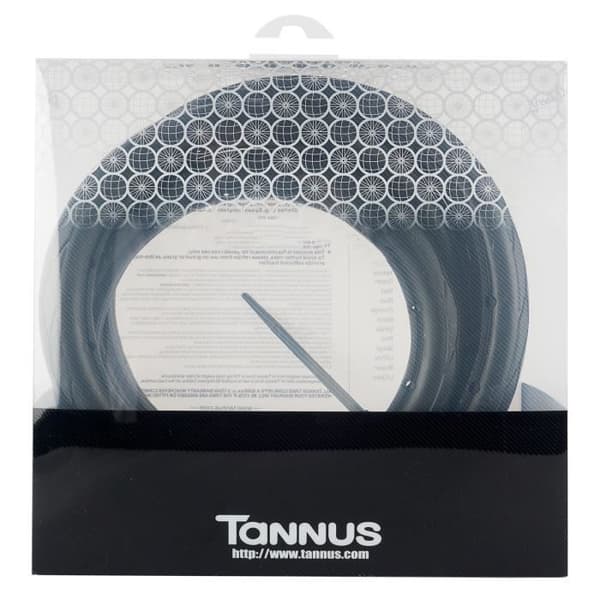 Tannus däck New Slick 28 x 1,00 (25-622) anti-punktion svart
