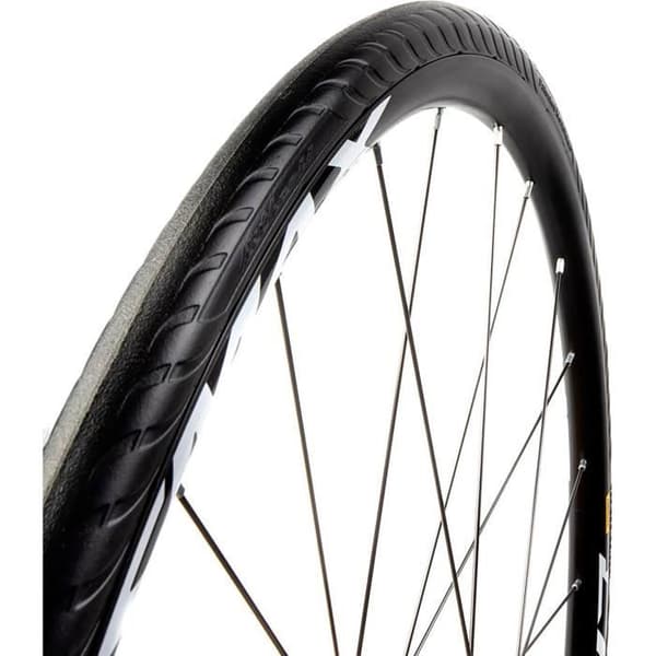 Tannus däck New Slick 28 x 1,00 (25-622) anti-punktion svart