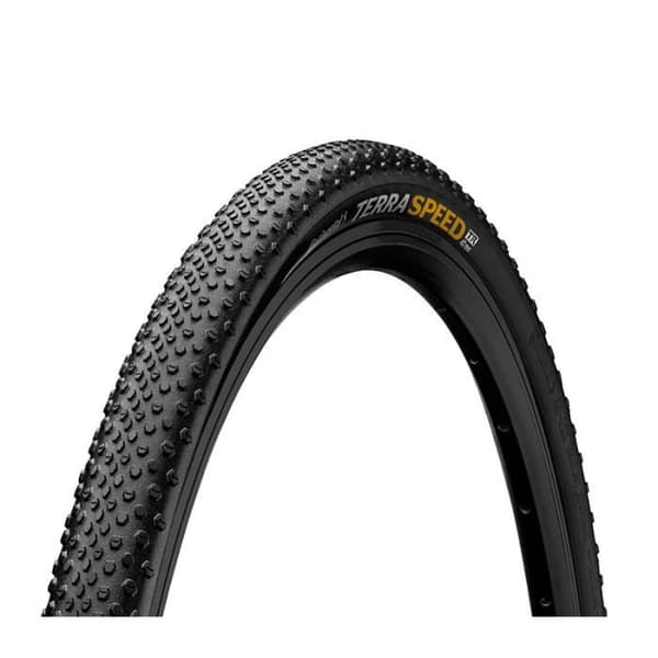 Continental Terra Speed Tubuless Ready 40-584 fällbart däck - svart - 27,5 x 1,50 650B x 40