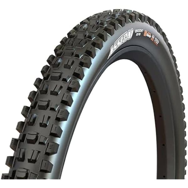 Pneu VTT - MAXXIS - Assegai 2.50 WT - Gummi med dubbel förening - EXO-skydd - Tubeless Ready