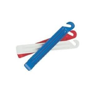 ZEFAL Blister 3 tricolor däckspakar för mountainbike