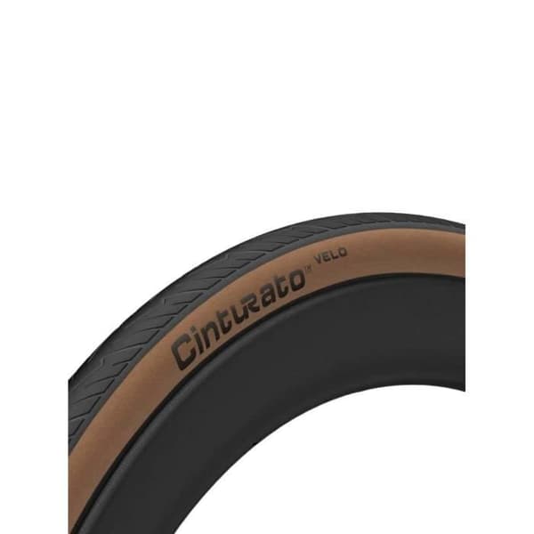 PIRELLI Cinturato Velo Tubeless Ready & Tubetype700x26C (26-622)