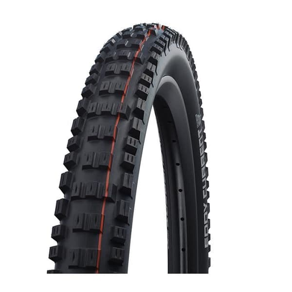 Schwalbe Eddy Current Front Super Trail Addix Soft 65-622 MTB-däck - svart - 29 x 2,60