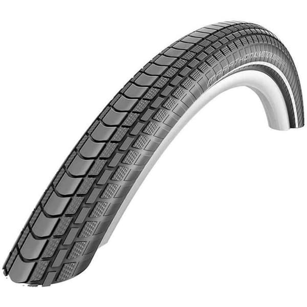 Schwalbe Marathon Almotion 28 x 2,15 (55-622) ytterdäck - Svart - Fällbart - Stadscykel