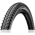 Miniatyrbild 1 av 2: Continental Cross King Performance MTB-däck - 29x2,20 (55-622) - Svart - Klart för slanglöst
