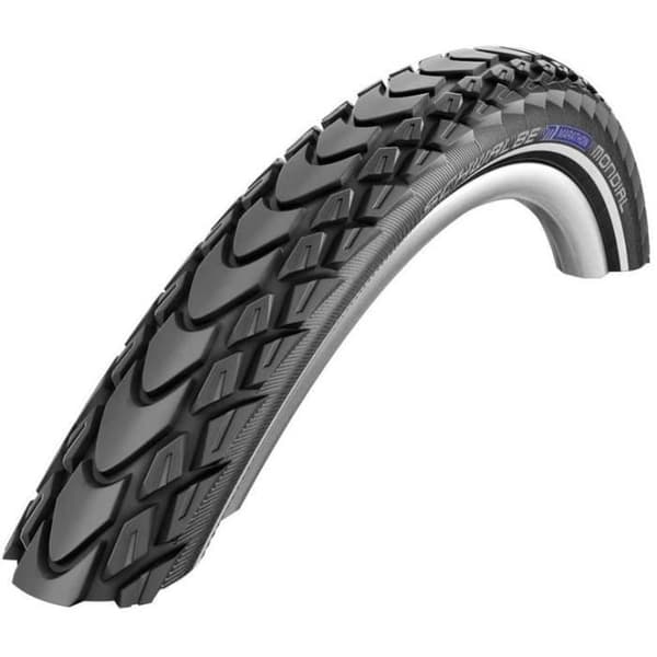 Schwalbe däck Marathon Mondial 26 x 2,00 (50-559) svart