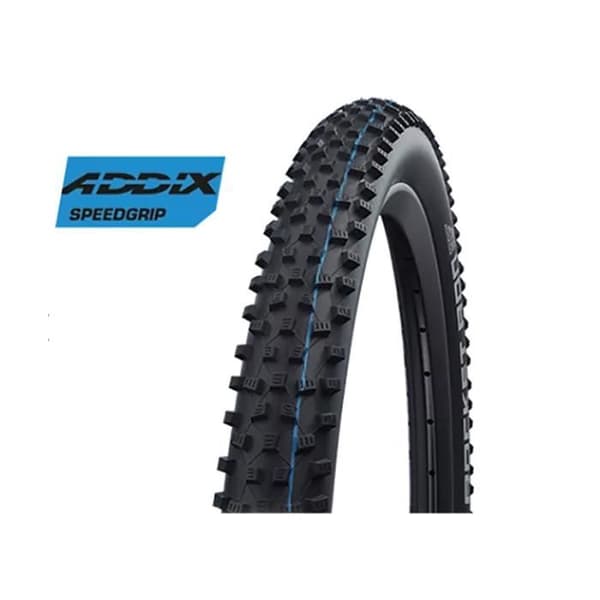 Schwalbe Rocket Ron Super Ground XC däck - svart - 27,5x2,60