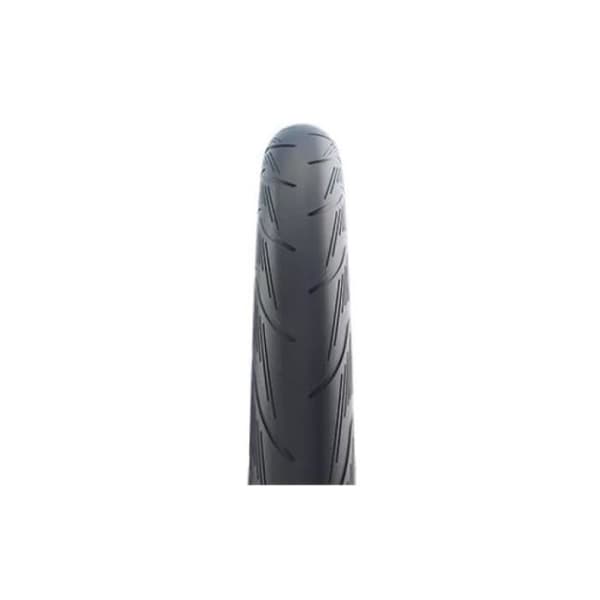 Schwalbe Spicer Plus 28x1,50 Cykeldäck med PunctureGuard Anti-Leak Layer - Svart