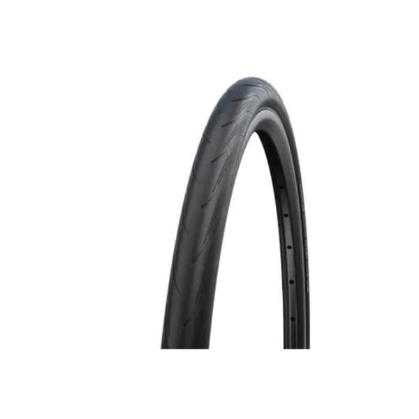 Schwalbe Spicer Plus 28x1,50 Cykeldäck med PunctureGuard Anti-Leak Layer - Svart