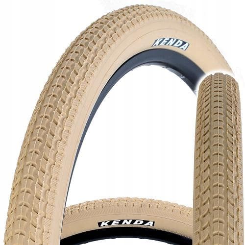 Däck 26x2.125 Cruiser Cream Beige Kenda K927