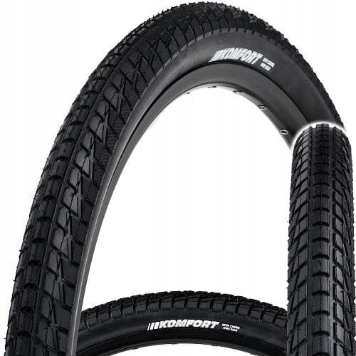 CYKELDÄCK 27,5x1,95 KENDA COMFORT ROAD 650B