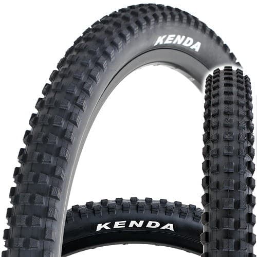 KENDA K929 PYÖRÄNRENKAAS 26x2,35 DH CUBE MAASTO
