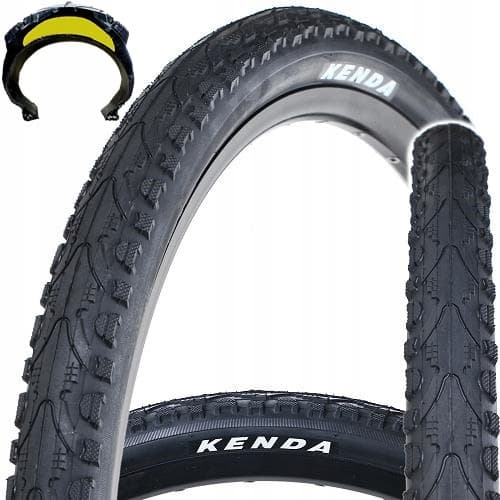 PURKKAUSKESTORENGAS 700 x 38c 40-622 KENDA KHAN
