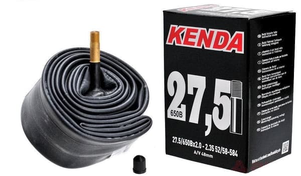 Sisäputki 27,5x2,0/2,125/2,35 AV 48 CAR KENDA