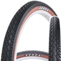 Pikkukuva 1 / 2: Polkupyörän rengas 24x1.75 (47-507) KENDA K924 E-BIKE ruskea sivu