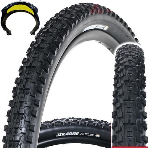POLKUPYÖRÄN RENGAS 29x2.10 PURKKAUKSESTA VASTAAVA KENDA KADRE K1027 MTB Low Cube