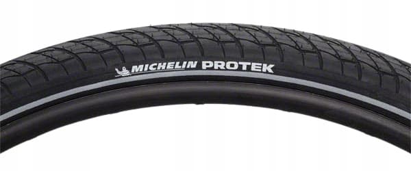 MICHELIN PUNKTERBAR DÄCK 28 700x38 PROTREK R