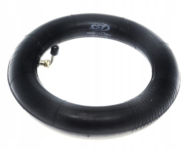 CST SCOOTER TUBE 8 1/2x2 AV-ventil bøjet 90