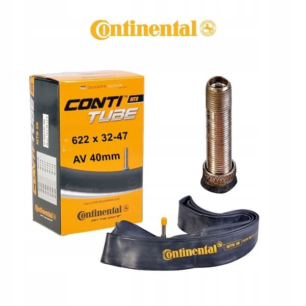 Putki 700 x 32-47 AV 40 mm TOUR CONTINENTAL 170 g