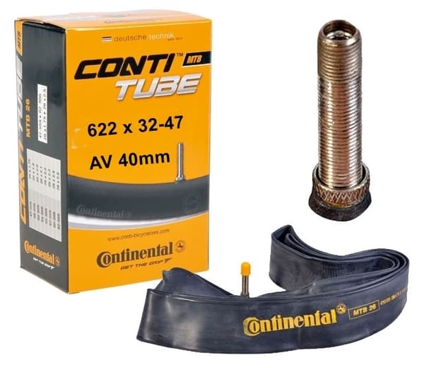 Putki 700 x 32-47 AV 40 mm TOUR CONTINENTAL 170 g