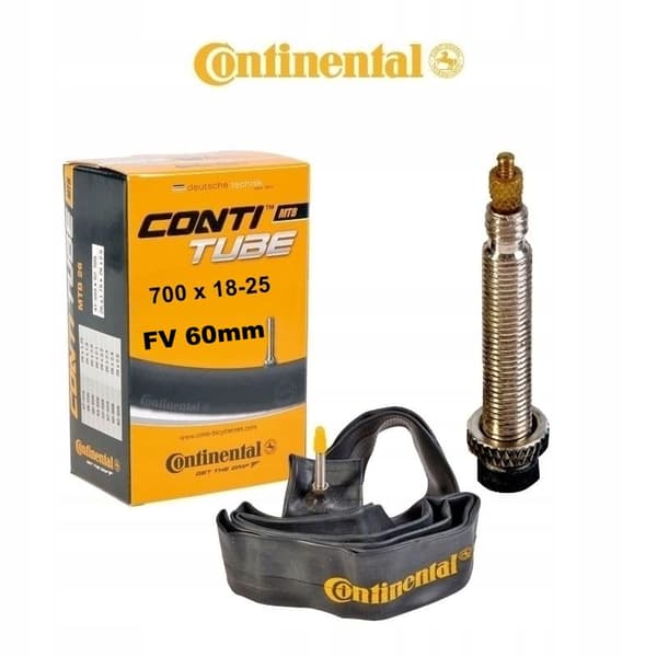 Putki 700 x 18-25 FV 60 mm RACE CONTINENTAL 105 g