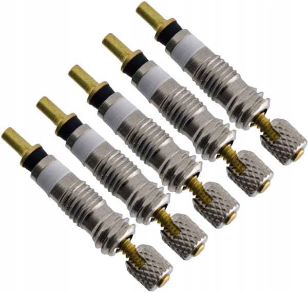 CONTINENTAL PRESTA -VENTTIILIN SISÄOSA 10 KPL + AVAIN