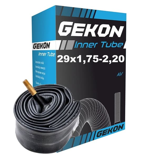 Innerslang 29 x 1,75 / 1,90 / 1,95 / 2,0 / 2,125 / 2,20 AV 48mm CAR GECKO