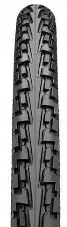 Däck 26 x 1.75 Continental Ride Tour 47-559 Svart