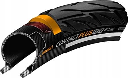 Däck 27,5 x 2,20 Continental Contact Elcykel 50 km/h